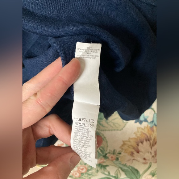 Lucky Brand Button front midi dress - size S - Picture 9 of 14